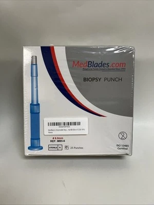 Miltex Sklar, Royaltek, Medblades, Miltex Biopsy & Surgical Punches | ANACAPA EQUIPMENT BROKERS, INC (3)