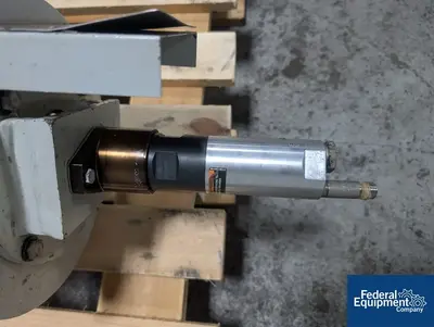 USED Pfaudler GMM Pfaudler Mixion Agitator, Model MIIG-0.7
