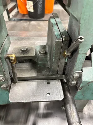 W.F. WELLS INC. AC-7 Horizontal Band Saws | ESS Industrial Equipment Sales (7)