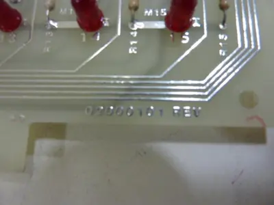 USED CONTROL LASER 2000101