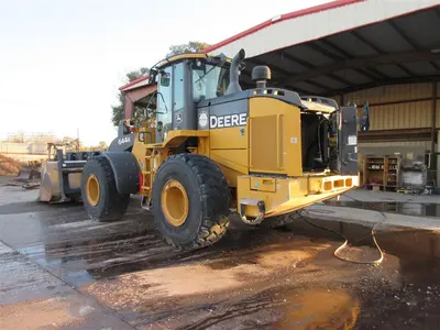 USED 2019 Deere 644K