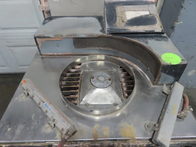 Pottery Plate Polisher