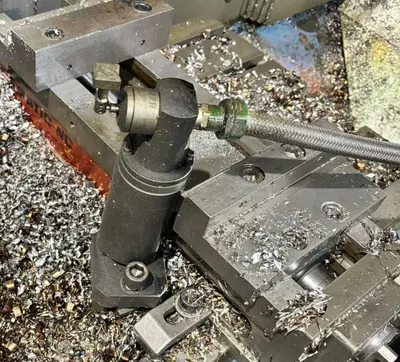 USED 1999 MAZAK VTC-200B