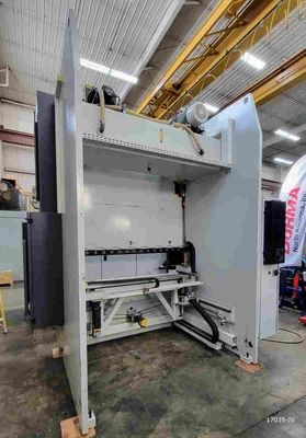 USED 2000 LVD 120 BH 08 CAD-CNC