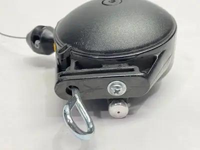 USED HUBBELL TOOL BALANCE REEL, SWIVEL MOUNT, 3.0 - 5.0 LBS.