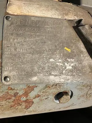 USED GE CD189AT