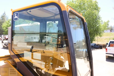 Used 2013 JOHN DEERE 85D Excavators California US | Monster Iron Equipment Services #1481075