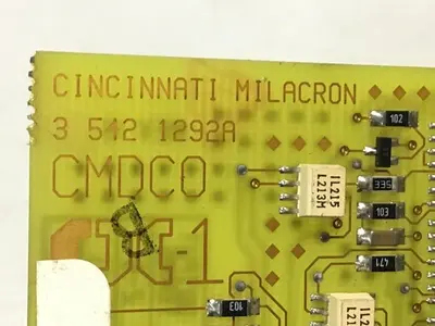 USED CINCINNATI MILACRON 3-542-1292A / BRACKET