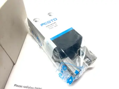 DHRS-40-A-NC, 1310167 | Festo DHRS-40-A-NC Radial Gripper Size 40, 1310167 - New Other