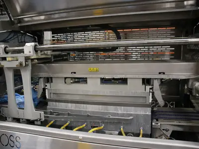 Used ROSS IN1100 Tray Sealers Illinois US | M&M Equipment Corp. #1368357