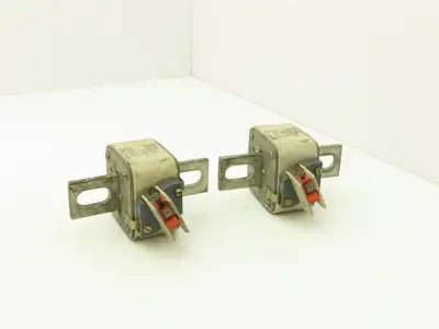 Bussmann Cooper SPP-7E700 Buss Semitron Fuse 700 Amp 700 Volt Lot of 2