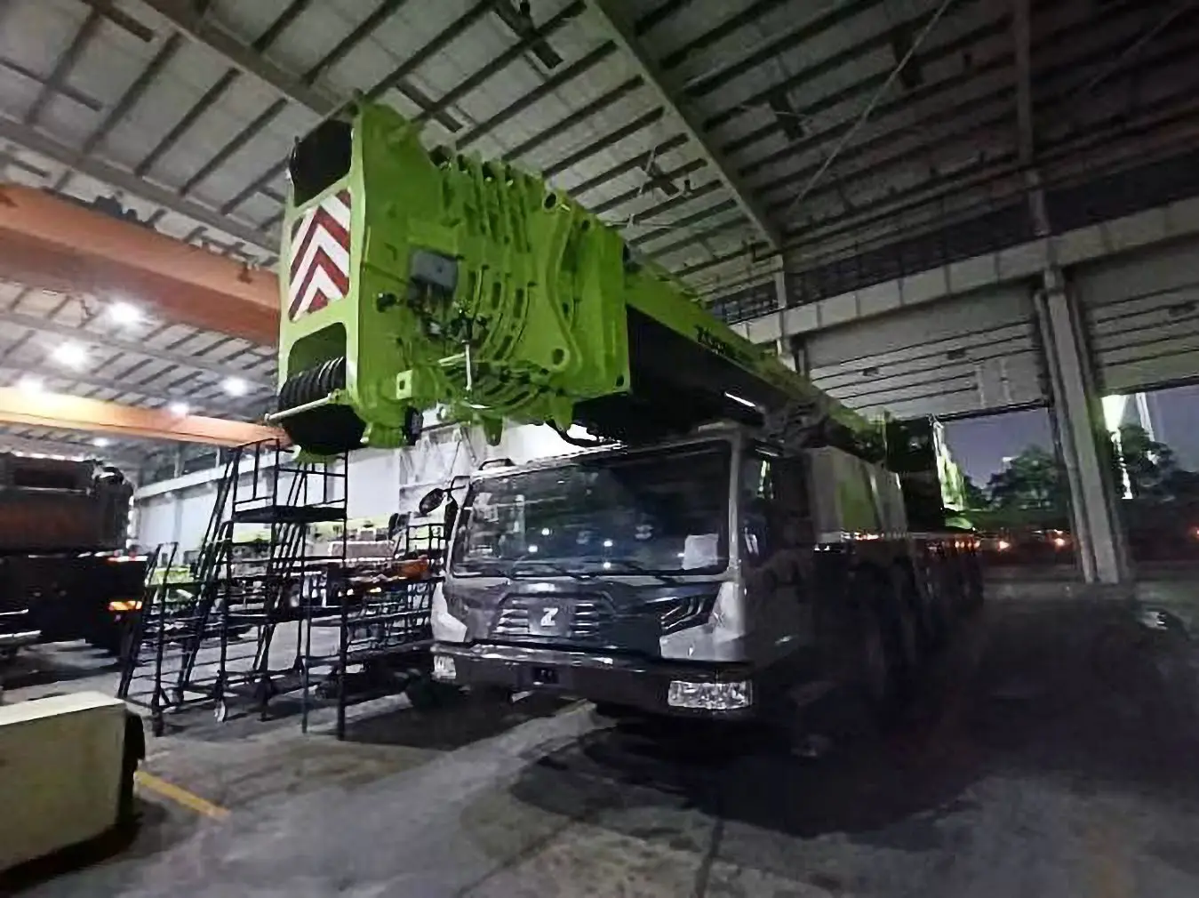 Used 2020 ZOOMLION ZAT3000V Rough Terrain Cranes Texas US | Uriquip #1421123