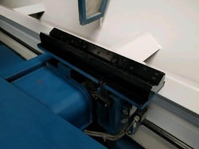 WEINGARTNER CNC SPIRAL FINISHING LATHE