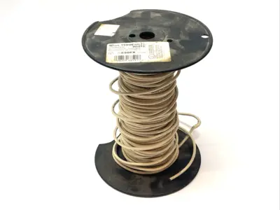 Used Essex White Stranded Wire 10 GA. THHN 3lbs 15.8oz Cable & Wire Michigan US | Maverick Industrial Sales #1518223