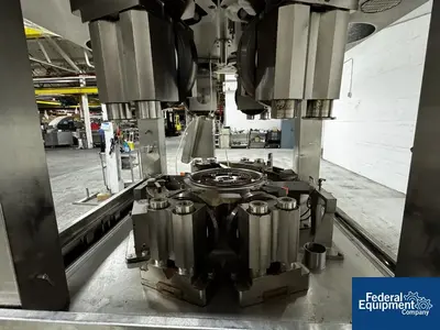 USED Fette Fette Tablet Press, Model 3090