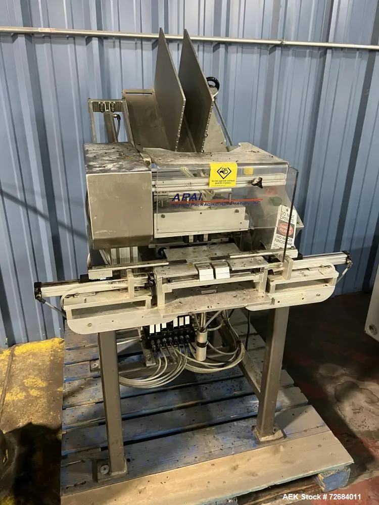 USED ACTIONPAC ST2
