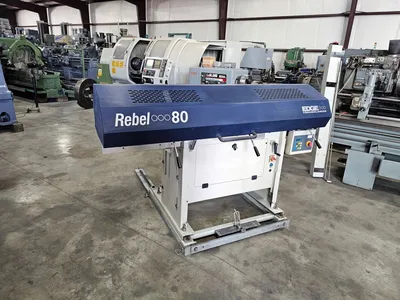 2011 EDGE TECHNOLOGIES Rebel 80 Mega 580 Magazine Type Bar Loaders | N & R Machine Sales (2)