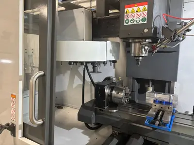 2020 HAAS TM-2P Vertical Machining Centers | Midstate Machinery (6)