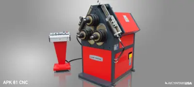 USED AKYAPAK SMALL SERIES