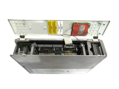 USED SIEMENS 6SE7016-1TA61 DC INVERTER 6SE70161TA61 6SE7090-0XX84-0RB0