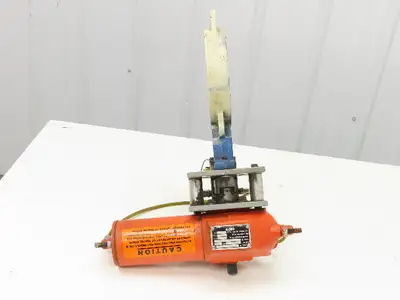 Used BETTIS _UNKNOWN_ Valves/Fittings | Arrow Industrial #613559