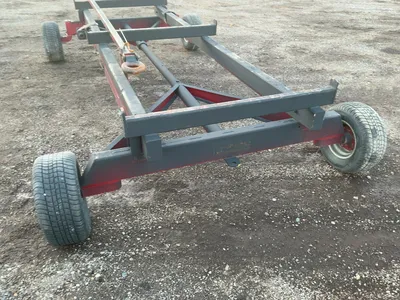 Used _UNKNOWN_ _UNKNOWN_ Bale Wagons Michigan US | Miedema Asset Management Group #1437679