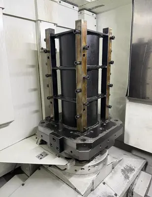 2017 Kitamura Mycenter HX300iG/400