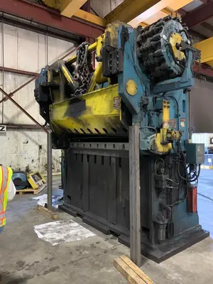 USED 2000 BUTECH MS-625-78