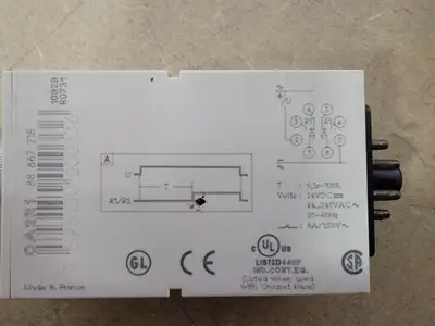 USED CROUZET OA2R1