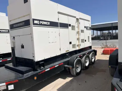 USED 2016 MULTIQUIP DCA400SSI4F