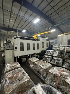 USED DAEWOO DHM-800