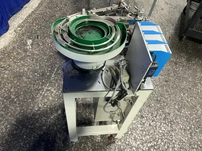 Used _UNKNOWN_ _UNKNOWN_ Vibratory Bowl Feeder Ohio US | HGR 24 #1425394