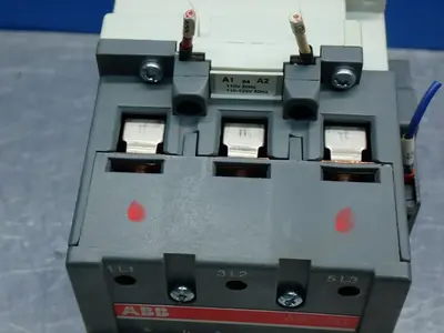 Used ABB A9530 PLC Contactors Ohio US | HGR 24 #878495