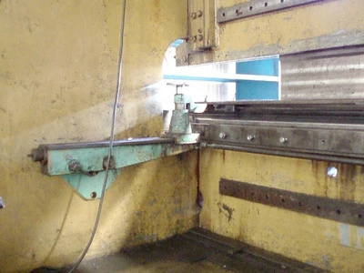 USED COLLY 200 TON X 3100 MM