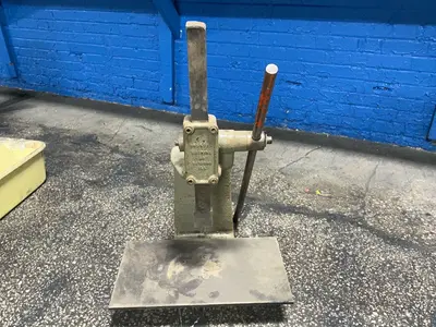 Used SHELDON MACHINE CO NO. 3 Arbor Presses Ohio US | HGR 24 #1295220