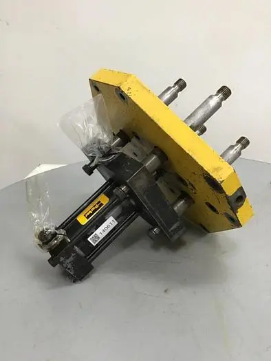 Used VAN DORN 313293 Injection Molding Parts | Ideal Machinery #663625