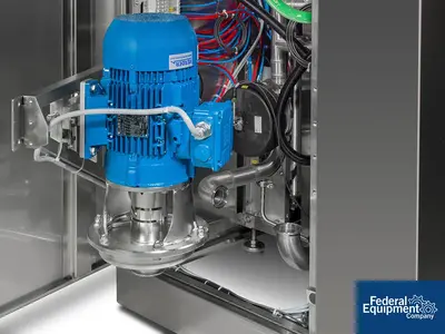 NEW IWT IWT 200 EVO cGMP Compact Parts Washer