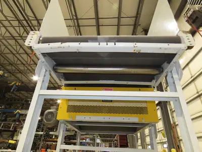 Used HYTROL _UNKNOWN_ Belt Conveyors | Arrow Industrial #561831