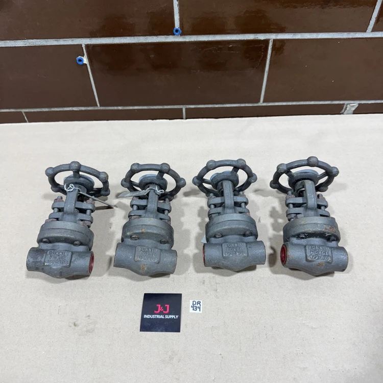 New | in-Stock BONNEY FORGE 997627-0002 Valves/Fittings | J&J Industrial Supply #502221