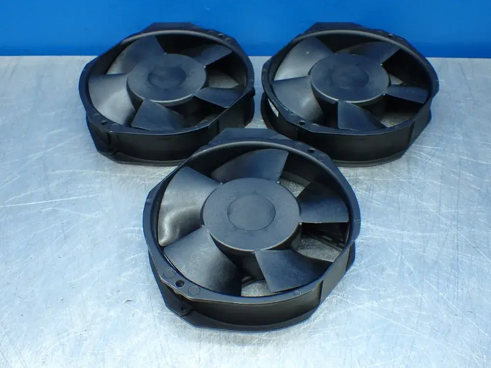 Used NMB TECHNOLOGIES 5915PC12TB30 Fans | HGR 24 #753166