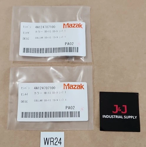 NEW Mazak 4A124707100