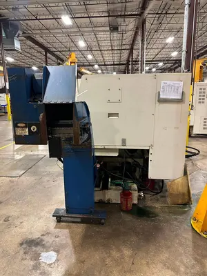 USED 2005 DOOSAN PUMA 300C