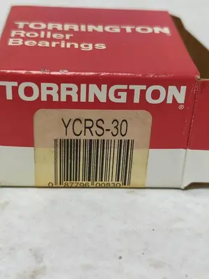 New | in-Stock TORRINGTON YCRS-30 Bearings Ohio US | Surplus Asset Holdings #1240473