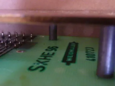 USED WEIDMULLER SKHE96