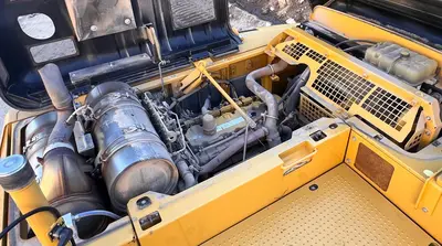 Used 2016 CATERPILLAR 336F L Excavators Utah US | Proxy Equipment #1378913