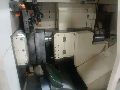 2006 TSUGAMI BS26-III Swiss Type Automatic Screw Machines | Toolquip, Inc. (6)