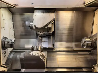 Used 2011 MAZAK INTEGREX 200-IV ST CNC Lathes California US | MachineStation #1307538