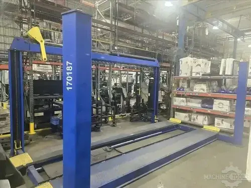 Used 2015 WHIP INDUSTRIES WFP20R Automotive Lifters Illinois US | Perfection Global, LLC. #1319553