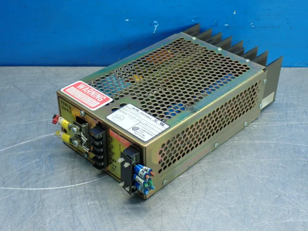 Used ACDC ELECTRONICS RS15N7.2 AC/DC Power Supplies Ohio US | HGR 24 #1095324