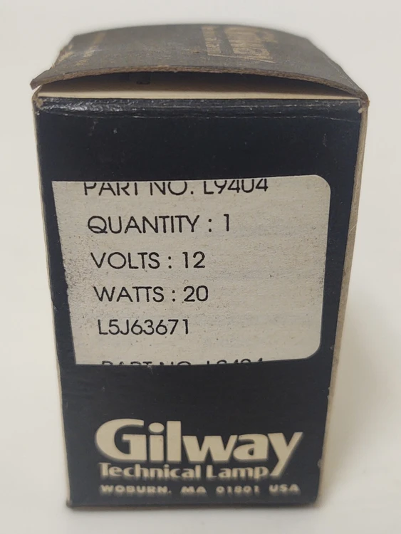 New | in-Stock ILT Does Not Apply Analyzers Systems - Other Kentucky US | Edwards Industrial Repair #1014664